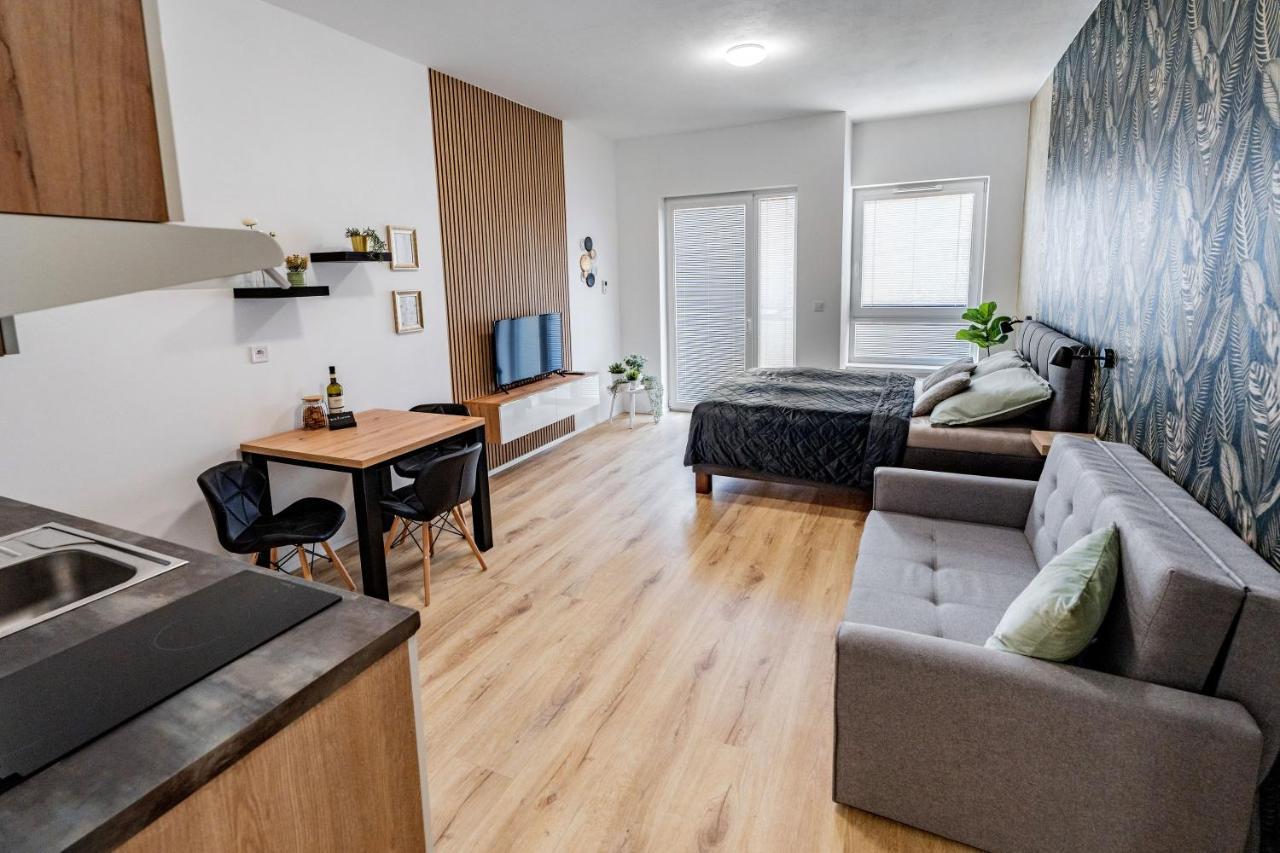 Wolkerovka Apartment 2 Olomouc Luaran gambar