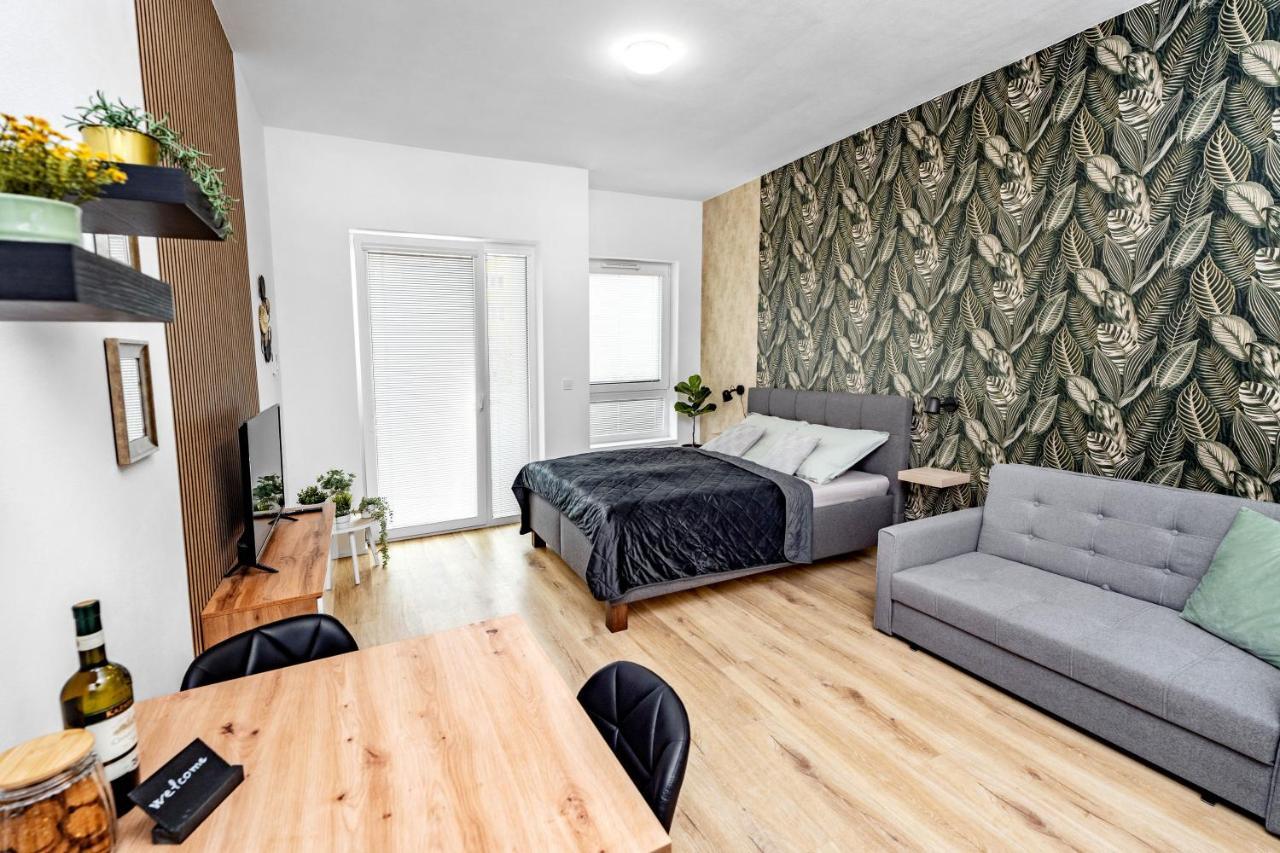 Wolkerovka Apartment 2 Olomouc Luaran gambar