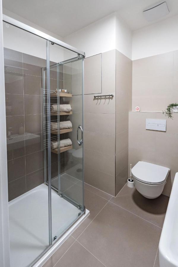 Wolkerovka Apartment 2 Olomouc Luaran gambar
