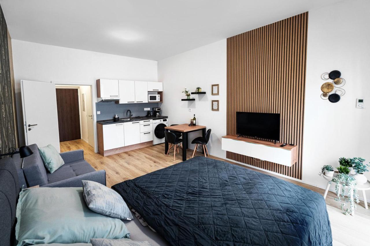 Wolkerovka Apartment 2 Olomouc Luaran gambar