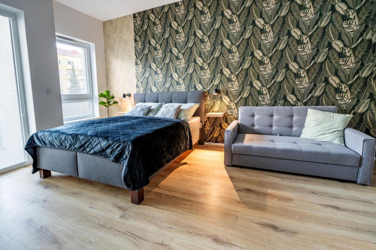 Wolkerovka Apartment 2 Olomouc Luaran gambar